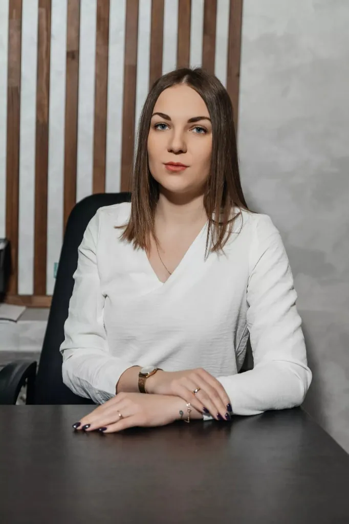 Берц Кристина Валериевна — специалист Юридического Объединения Москва Груп по семейным вопросам военнослужащих